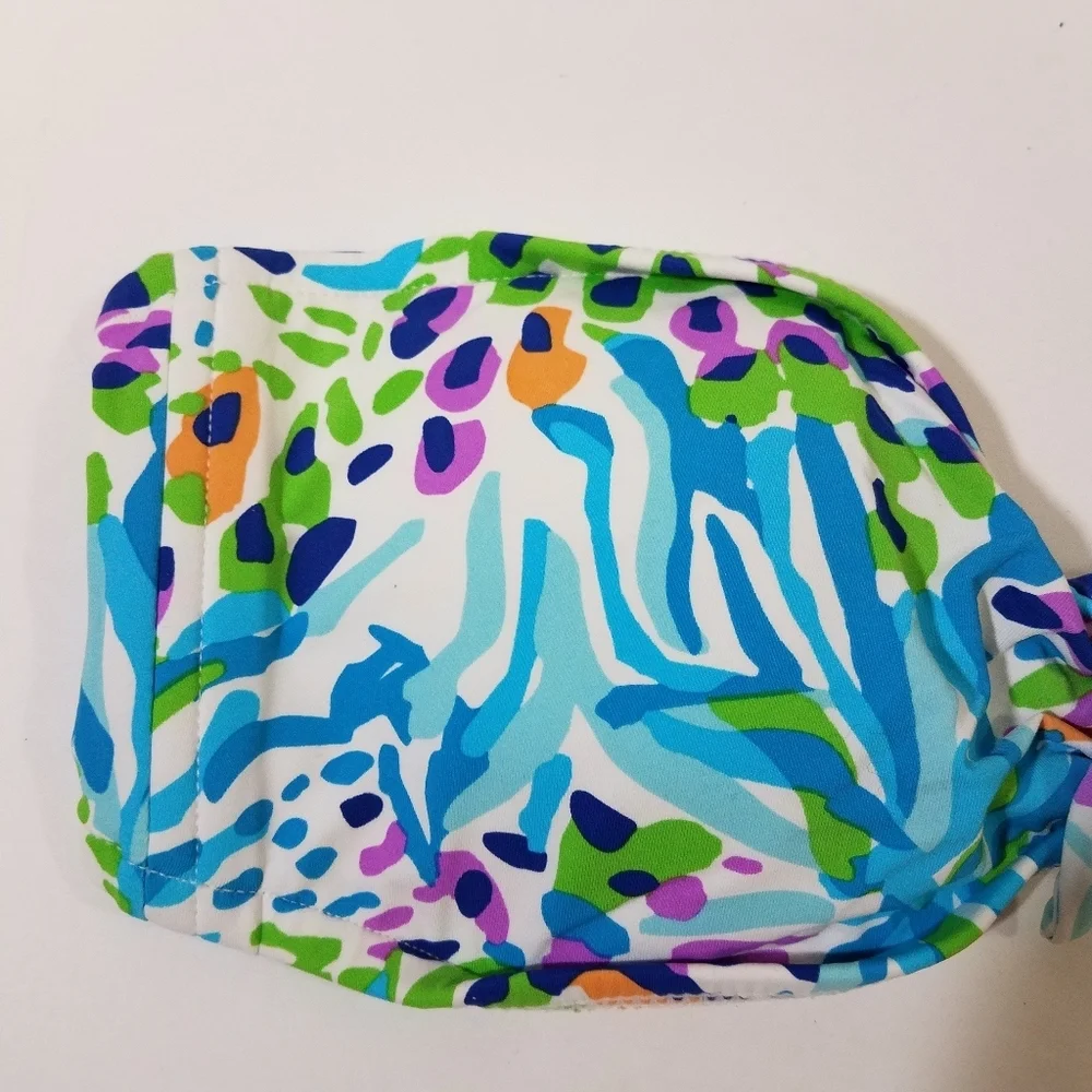 Lilly Pulitzer fisher bikini